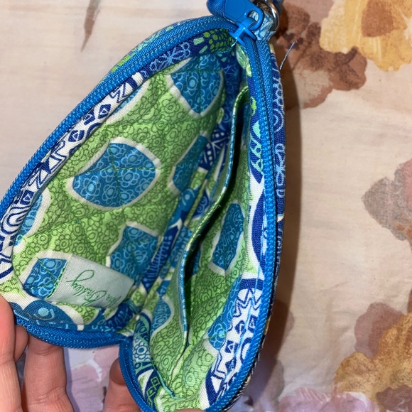 Vera Bradley Wristlet - Picture 3 of 3